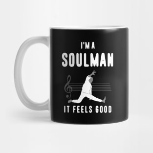 Soul man Mug